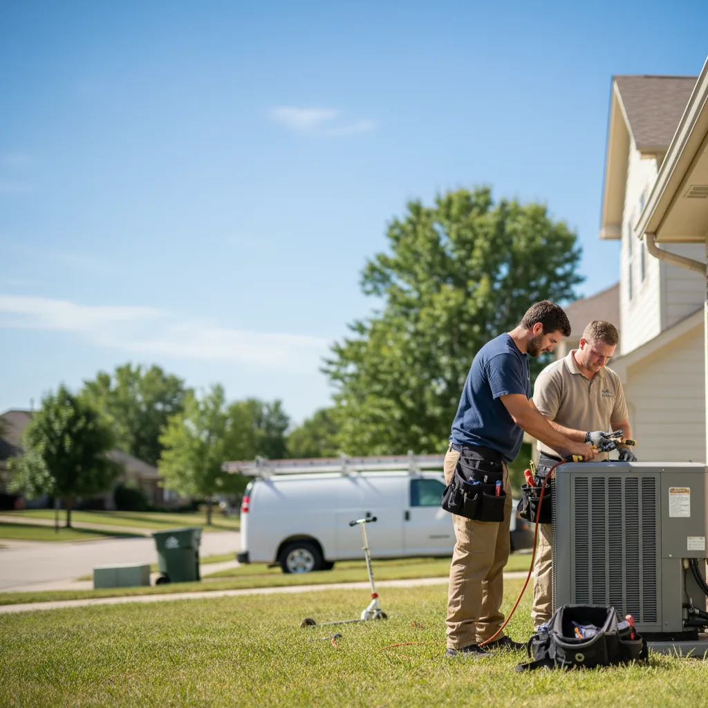 AC Repair in Virden
